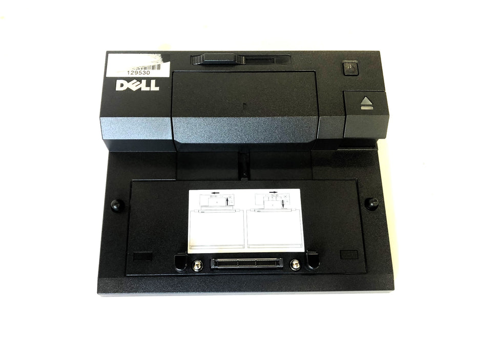 Dell E-Port Replicator Dock Station 0RMYTR [Lot of 2] NOS