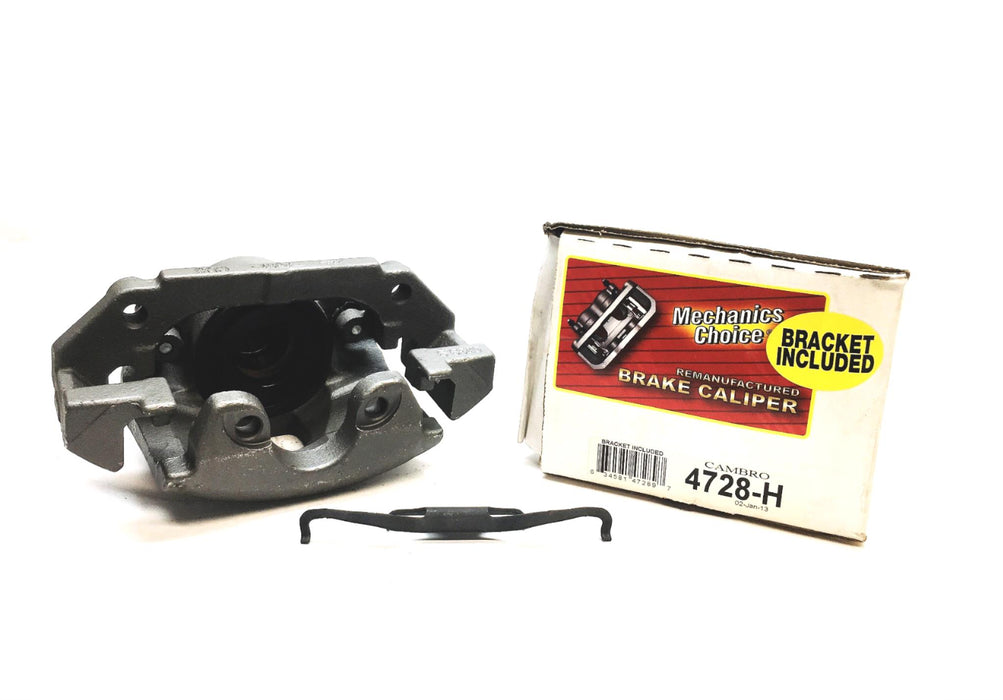 Mechanic's Choice Cambro Brake Caliper 4728-H REMANUFACTURED