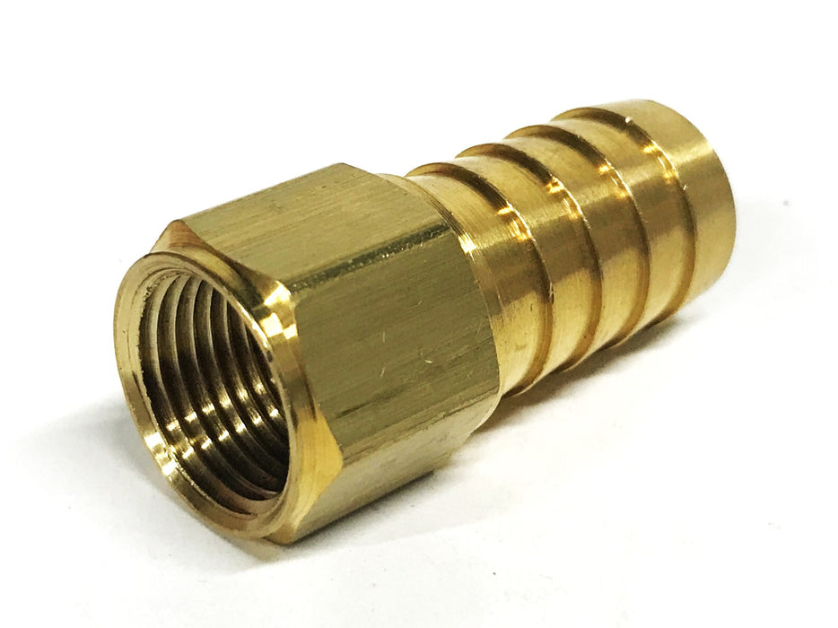Dixon Brass Hose Pipe Fitting 1041006C [Lot of 5] NOS