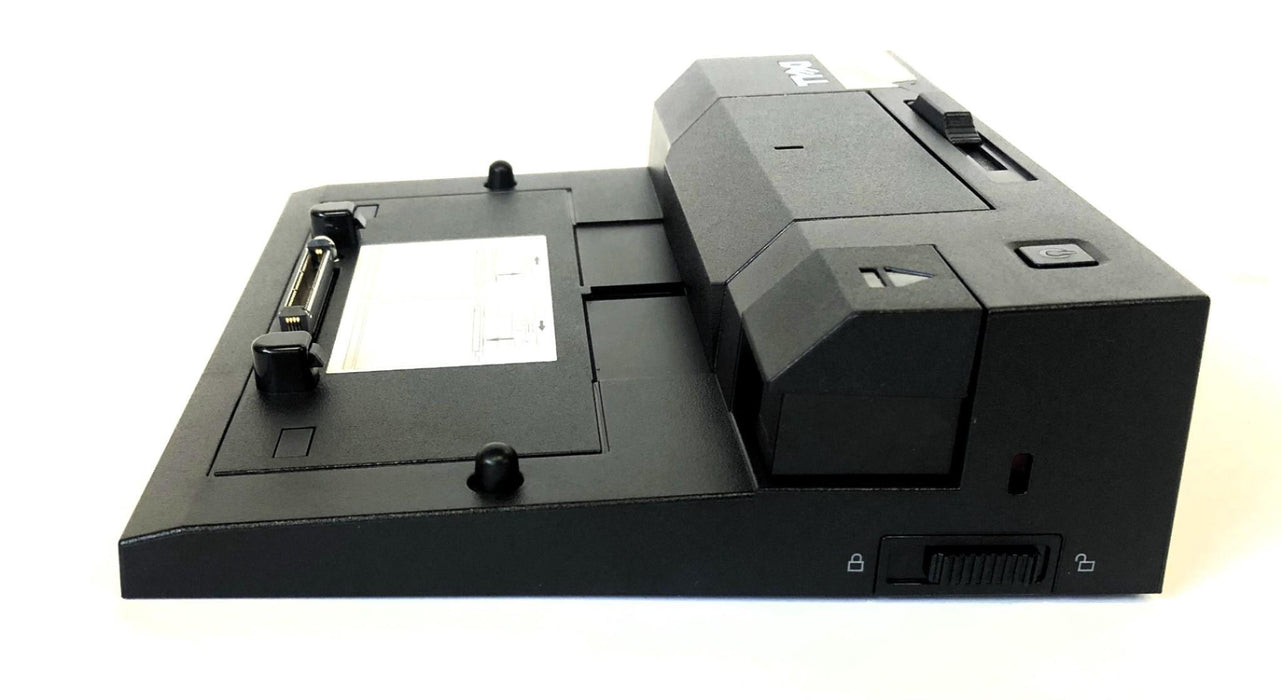 Dell E-Port Replicator Dock Station 0RMYTR [Lot of 2] NOS