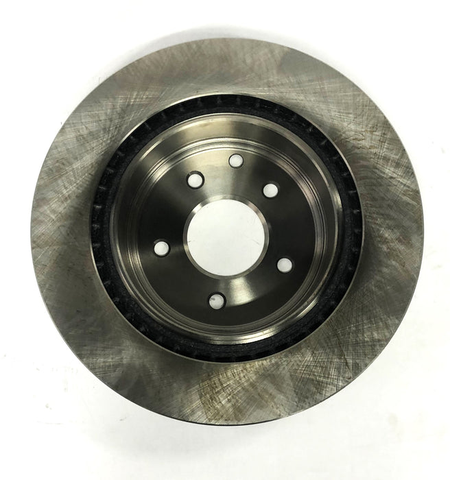 Silent Stop DuraGo Rear Brake Disc Rotor SB-980710 (BR900714) NOS