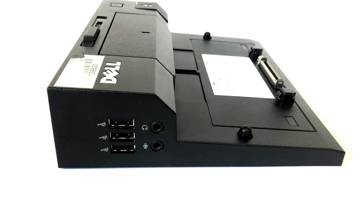 Dell E-Port Replicator Dock Station 0RMYTR [Lot of 2] NOS