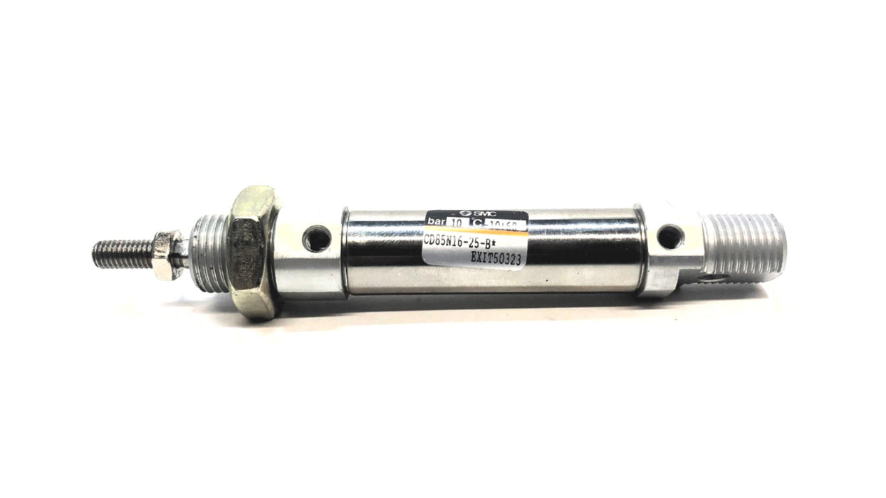 SMC Pneumatic Cylinder CD85N16-25-B* NOS