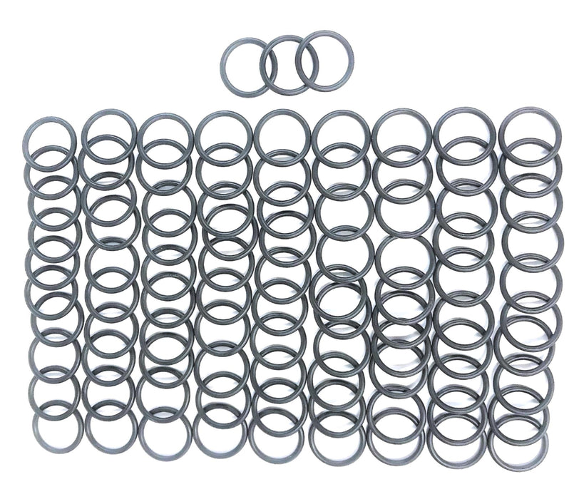 UNBRANDED O-RING 70 BUNA 1-5/16" OD SIZE 215 [LOT OF 93] NOS