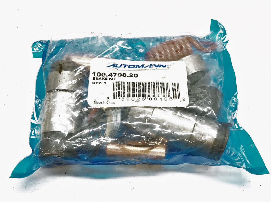 Automann Brake Hardware Kit 100.4708.20 NOS