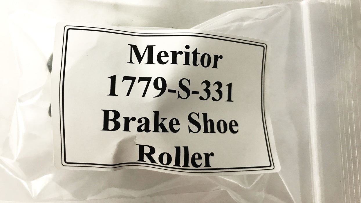 Meritor Brake Shoe Roller (without Original Packaging) 1779-S-331 NOS
