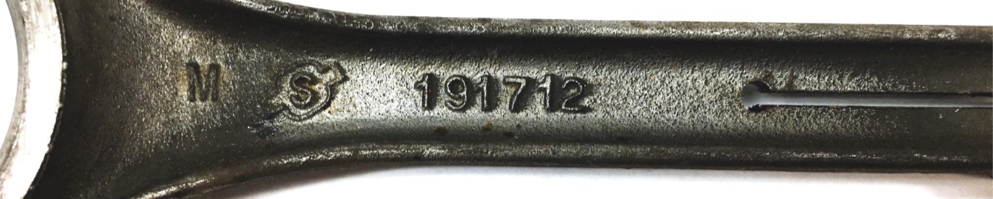 Unbranded Connecting Rod Assembly 191712 (R23) NOS