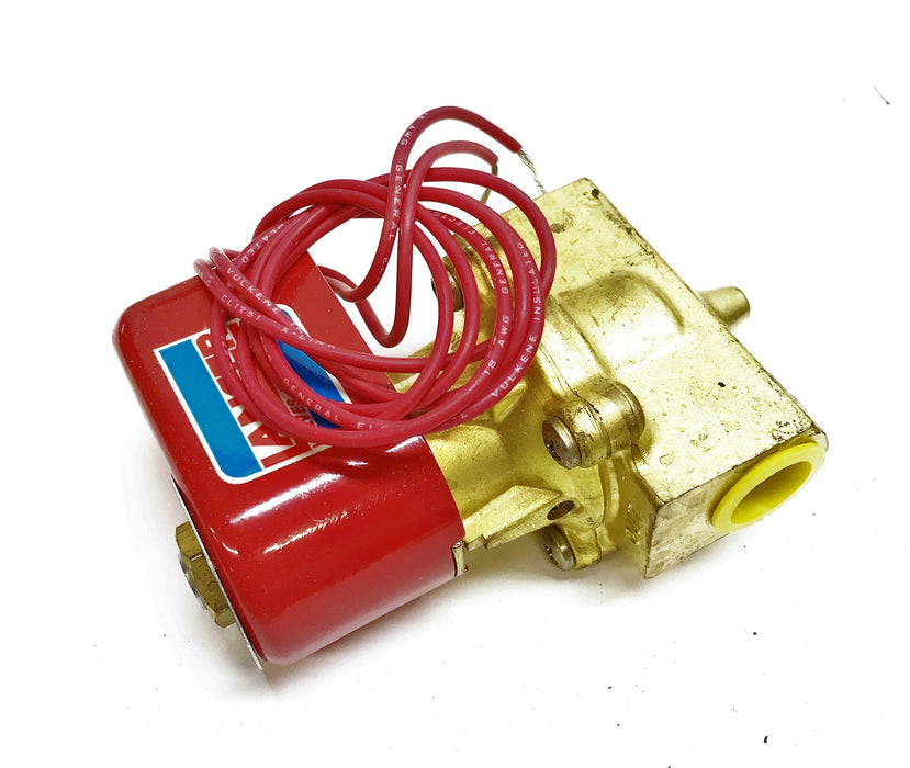 Lancer/Skinner Solenoid Valve Assembly 2L2LBG4150 NOS