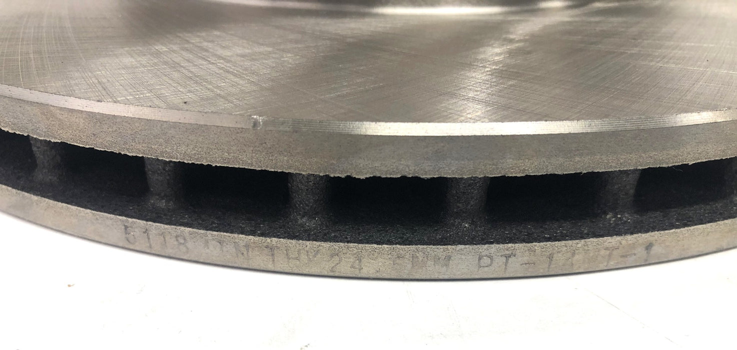 Silent Stop Front Brake Disc Rotor SB-76793 NOS