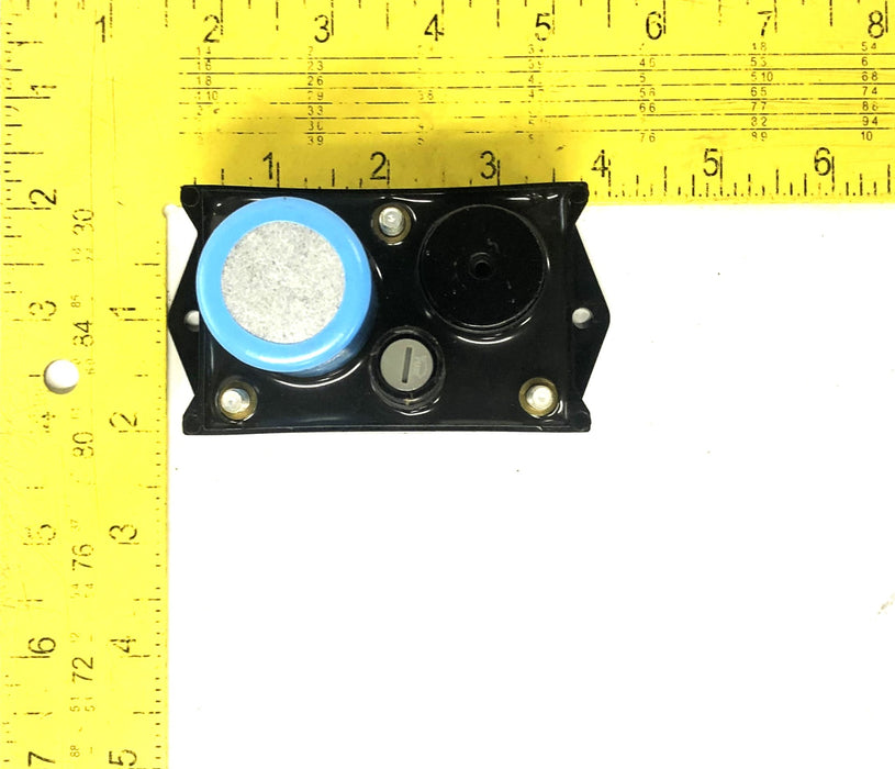 Raymond 15A 250V Filter Card Assembly 154-012-356/001 F USED