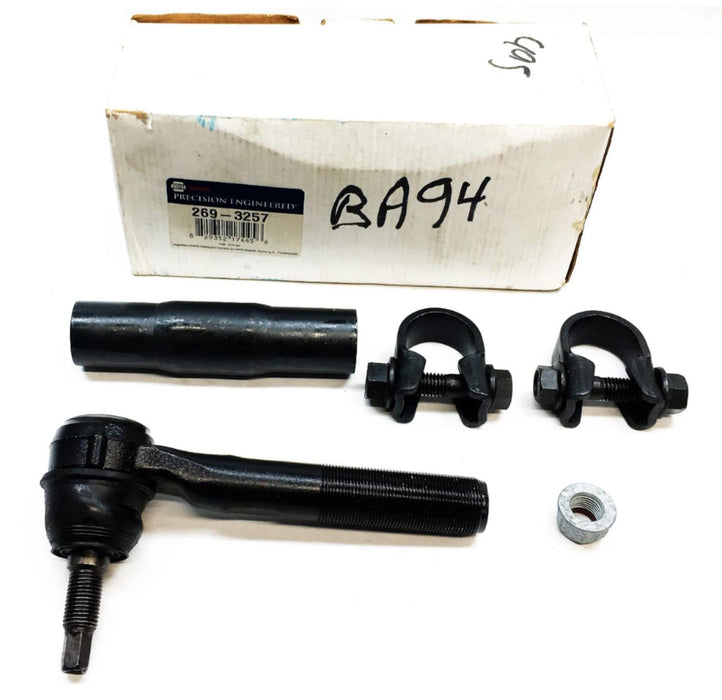 Napa Chassis Steering Tie Rod 269-3257 NOS