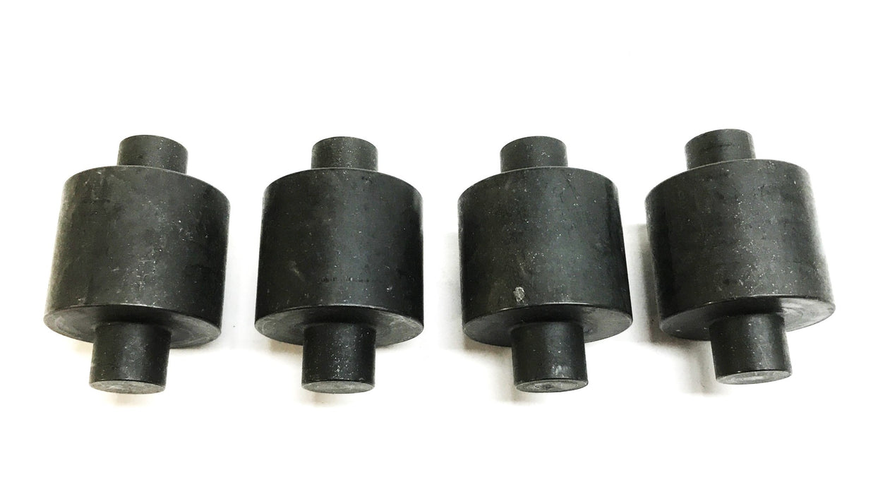 Meritor Brake Shoe Roller (without Original Packaging) 1779-U-593 [Lot of 4] NOS