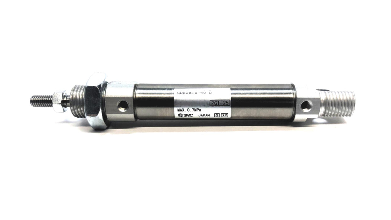 SMC Pneumatic Cylinder CD85N16-40-B NOS