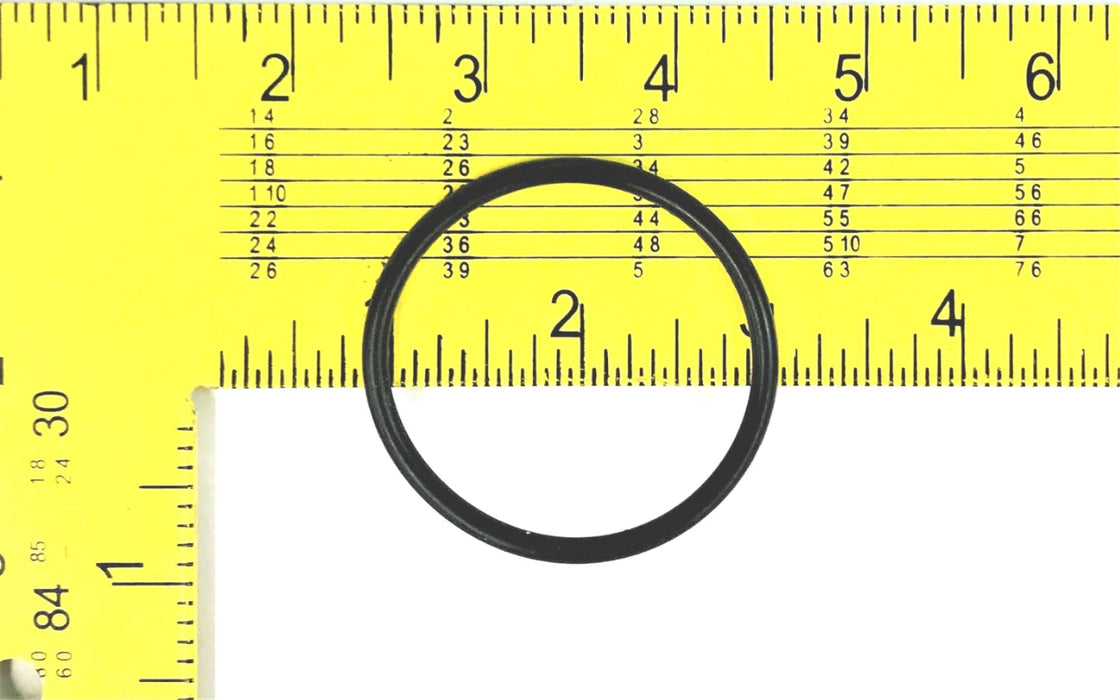 POLYDRAULIC SYSTEMS O-RING BUNA N-70 SIZE 225 [LOT OF 23] BUNAN-70225 NOS