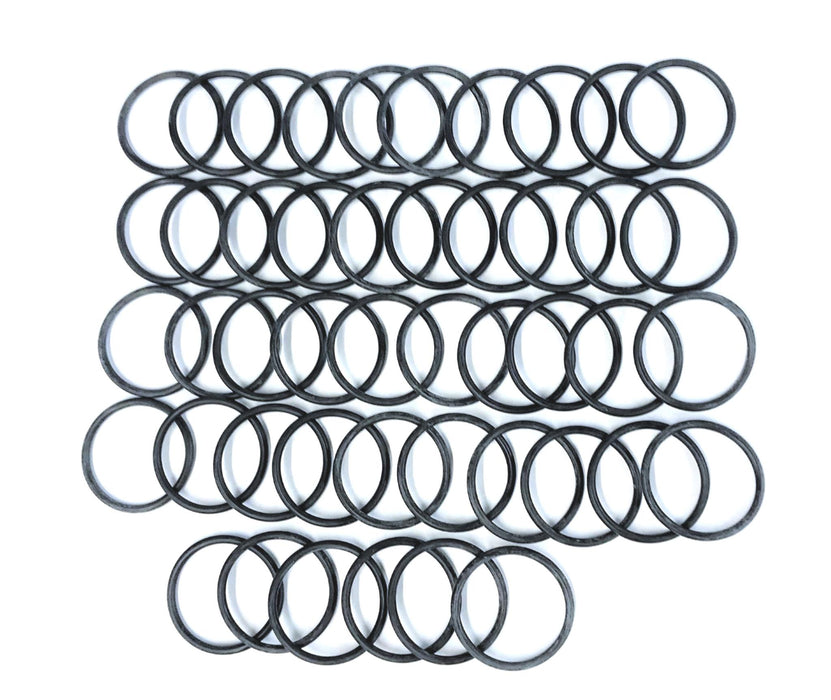 POLYDRAULIC SYSTEMS O-RING BUNA N-70 SIZE 223 [LOT OF 46] BUNAN-70223 NOS