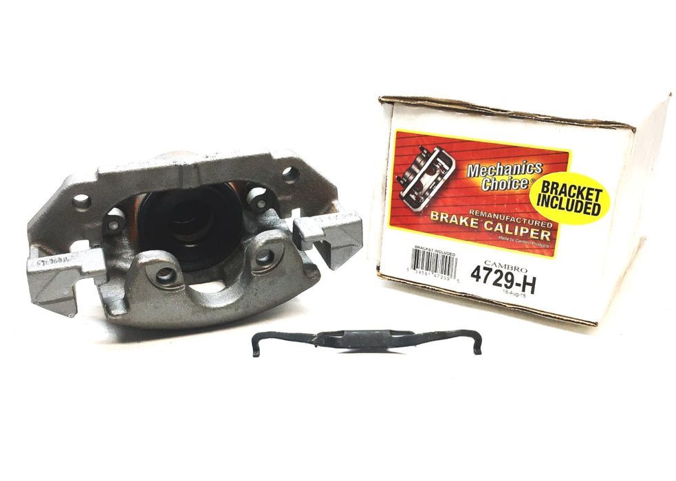 Mechanic's Choice Cambro Brake Caliper 4729-H REMANUFACTURED