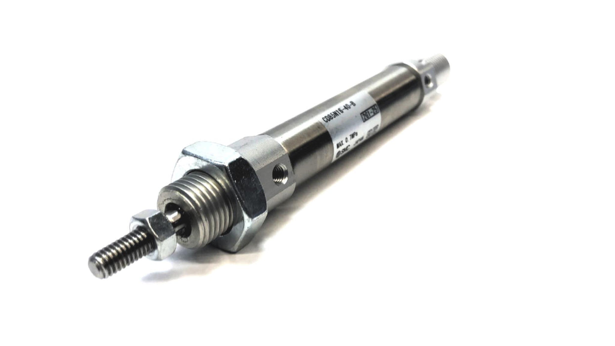 SMC Pneumatic Cylinder CD85N16-40-B NOS