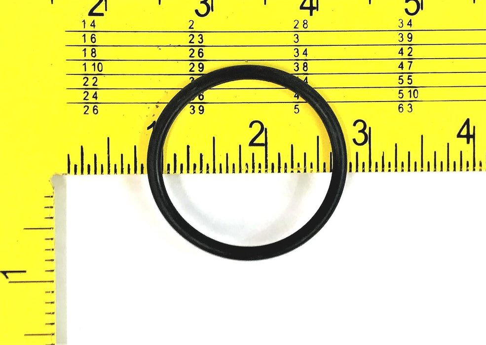 POLYDRAULIC SYSTEMS O-RING BUNA N-70 SIZE 223 [LOT OF 46] BUNAN-70223 NOS