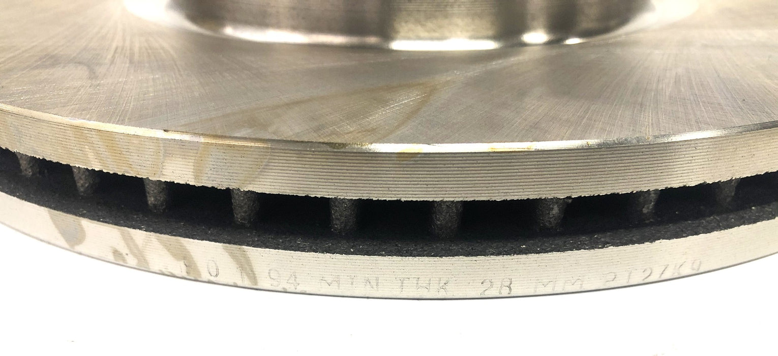 Silent Stop Front Brake Disc Rotor SB-981011 NOS