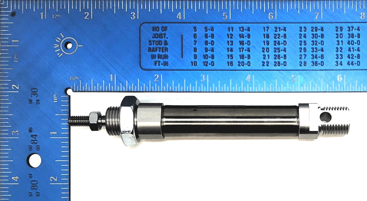 SMC Pneumatic Cylinder CD85N16-40-B NOS