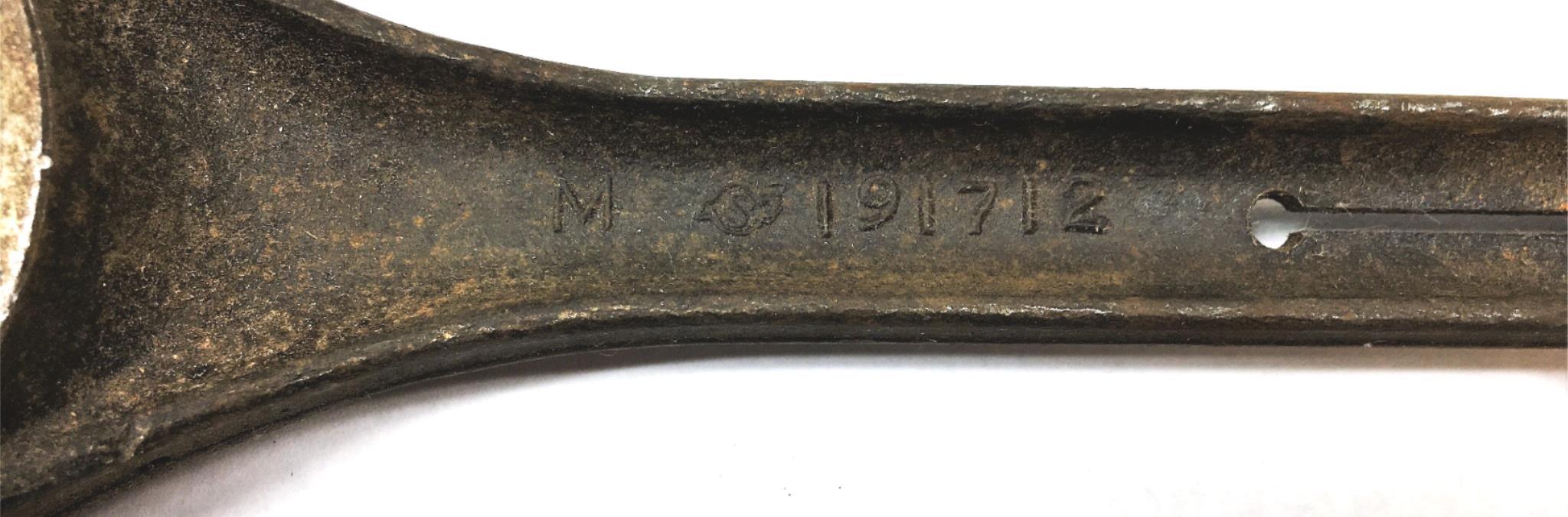 Unbranded Connecting Rod Assembly 191712 (AJ, 13-1) NOS