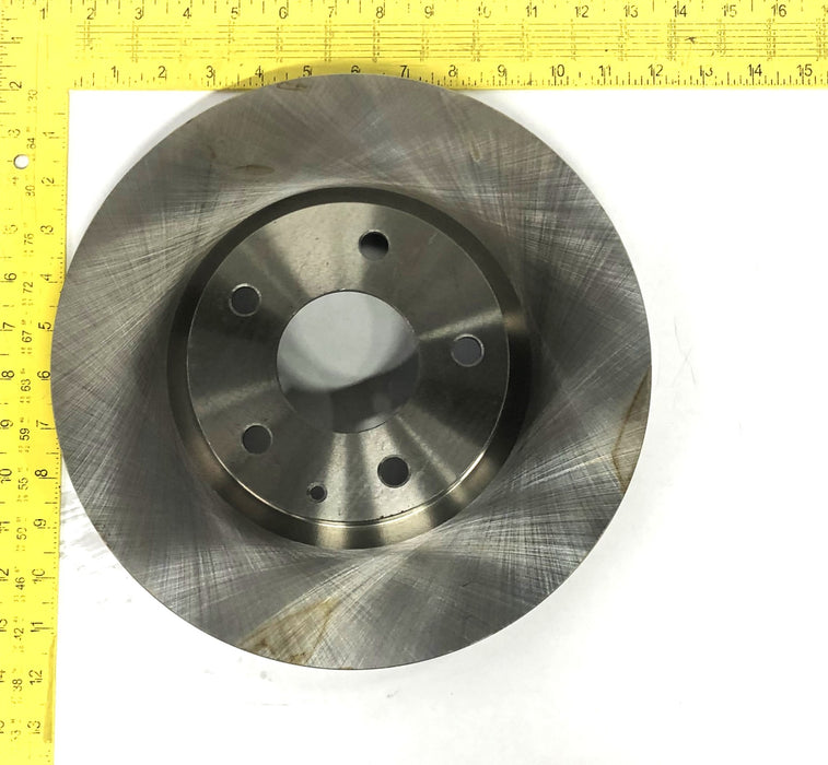 Silent Stop Front Brake Disc Rotor SB-981011 NOS