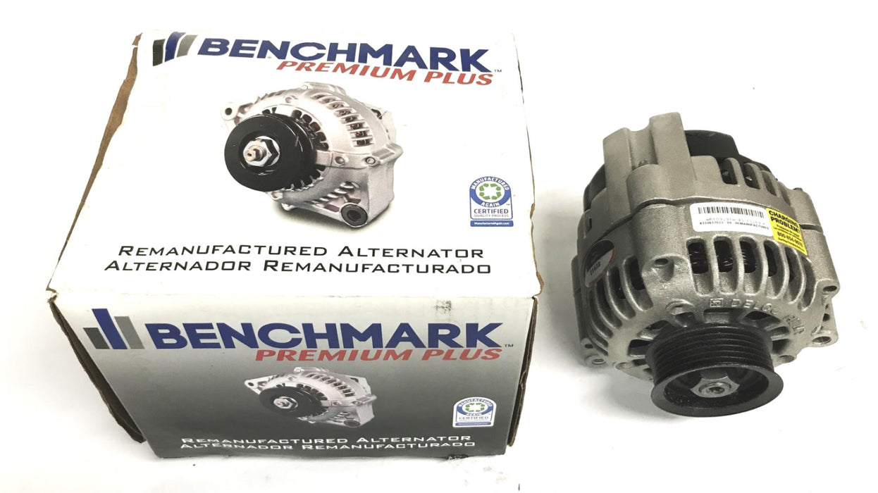 Benchmark/Remy Remanufactured Alternator 8233607/21433 REMANUFACTURED