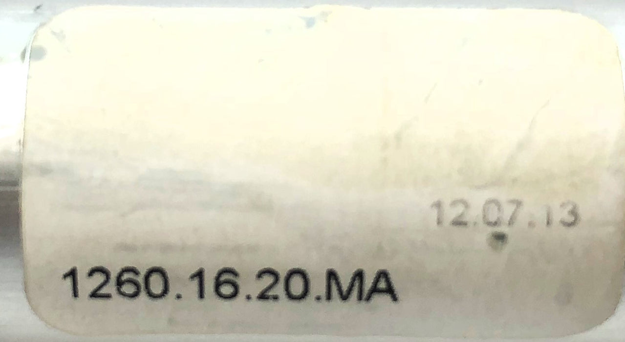 Pneumax Pneumatic Cylinder 1260.16.20.MA NOS