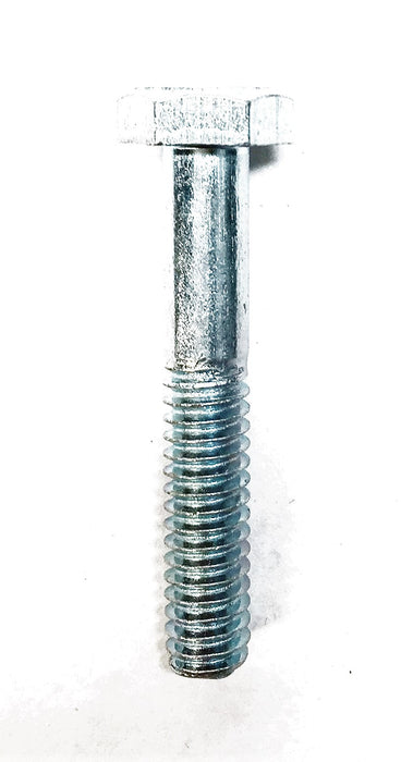 Super Brite Screw 1/4-20 X 1-1/2" Hex Cap Plated Screw 2A06 (100pcs) NOS