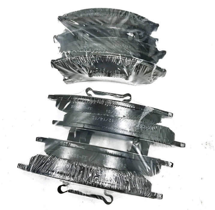 Bendix "CQ" Brake Pad Set D376 [Lot of 2] NOS