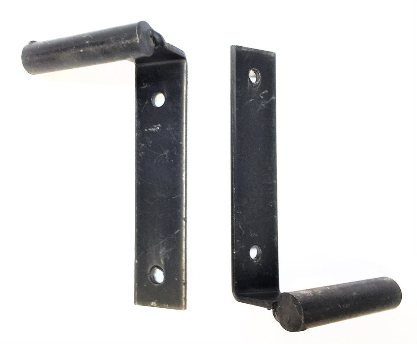 UNBRANDED 4" Hinge Pin Bracket [Lot of 2] NOS