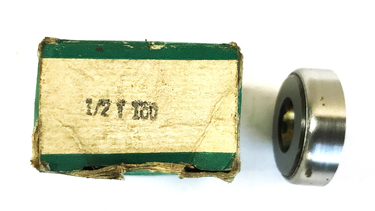 Auburn Thrust Ball Bearing 1/2-T-100 NOS
