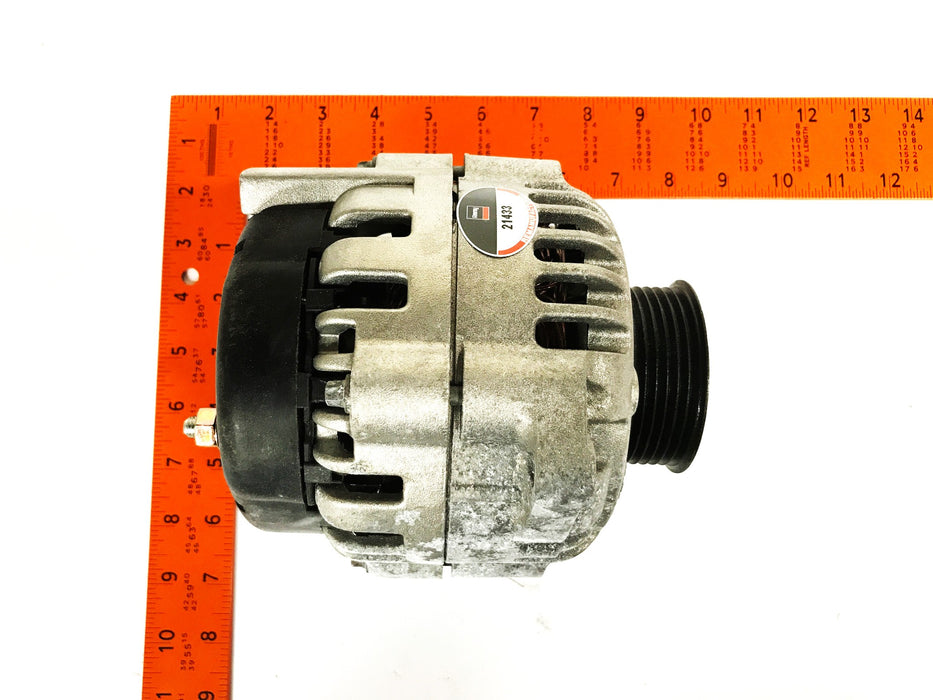 Benchmark/Remy Remanufactured Alternator 8233607/21433 REMANUFACTURED
