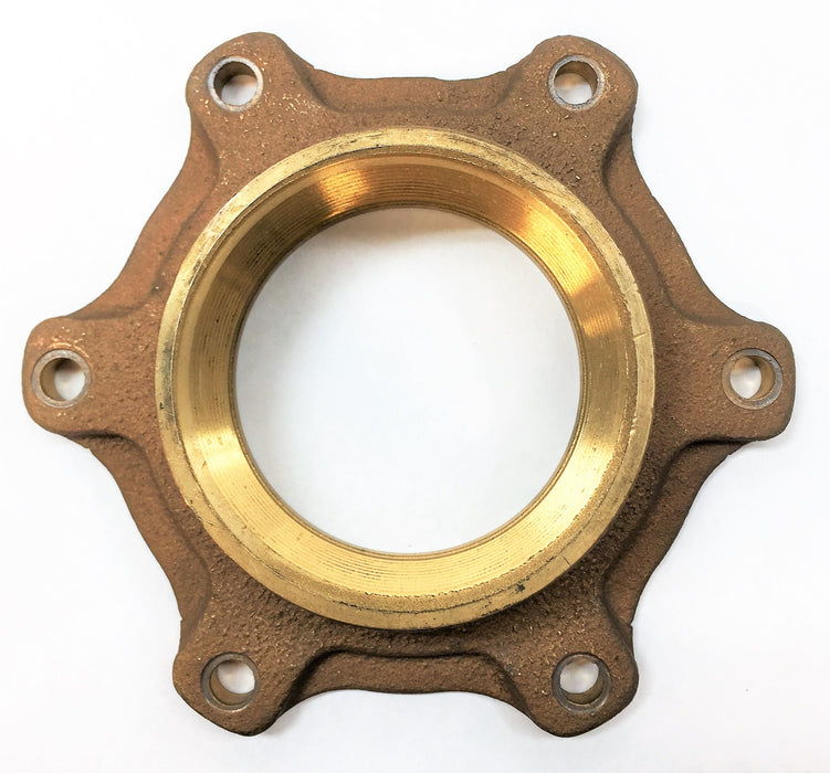 ELKHART Brass Adapter/Coupler ELK-11753001 (11753001-B2) NOS