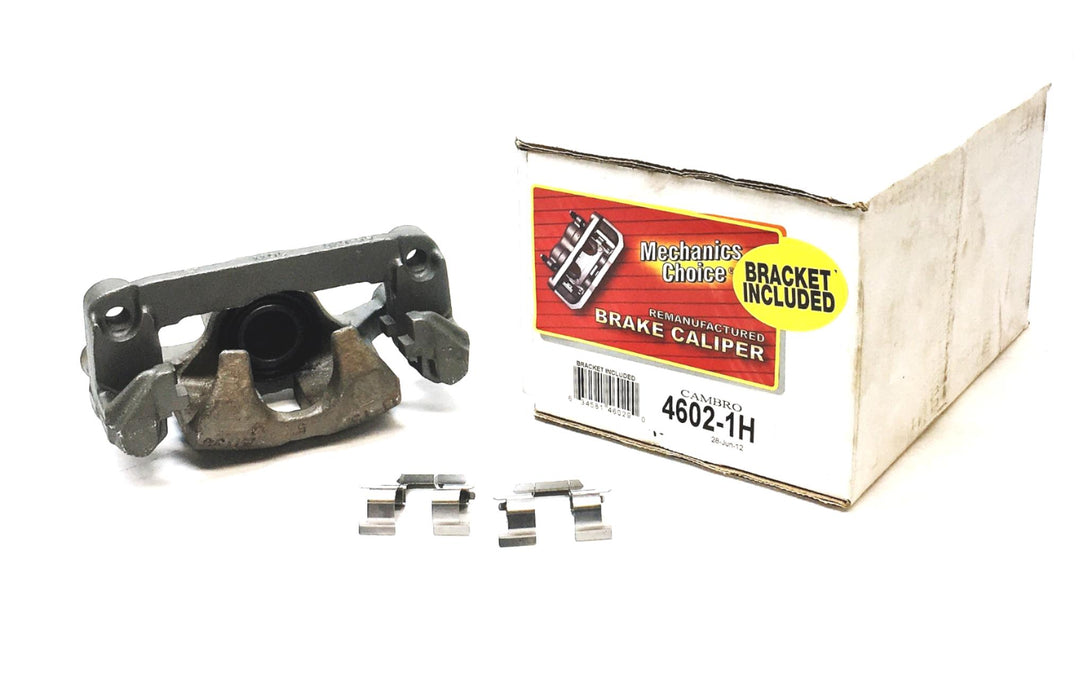 Mechanic's Choice Cambro Brake Caliper 4602-1H REMANUFACTURED