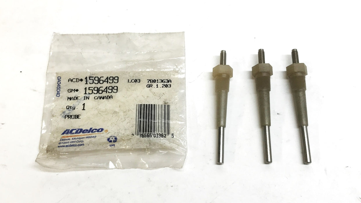 ACDelco Coolant Level Switch Probe 1596499 [Lot of 3] NOS