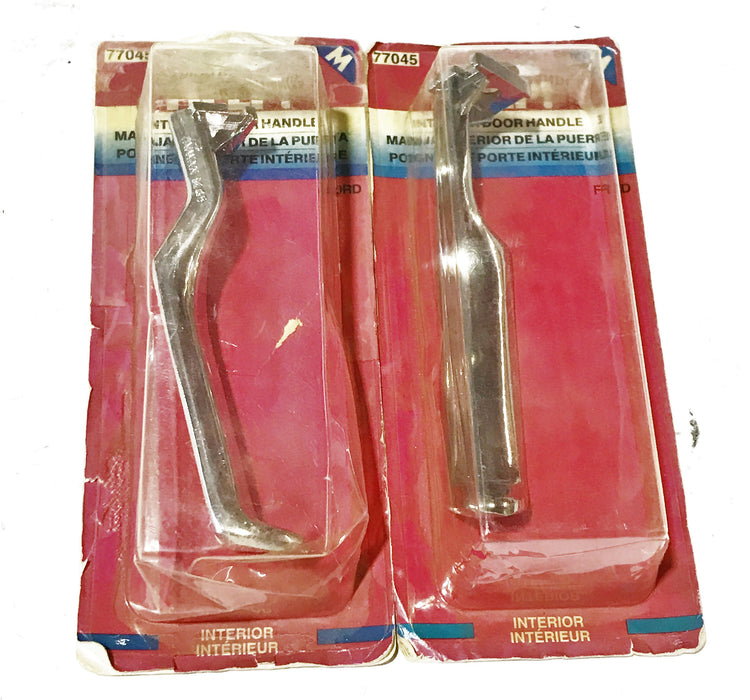 Dorman Interior Door Handle 77045 [Lot of 2] NOS