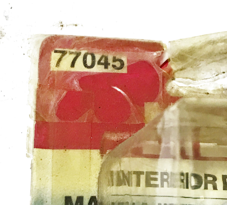 Dorman Interior Door Handle 77045 [Lot of 2] NOS