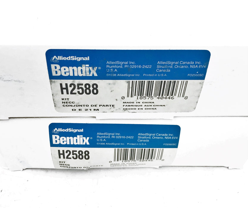 Bendix Brake Adjuster Kit H2588 [Lot of 2] NOS