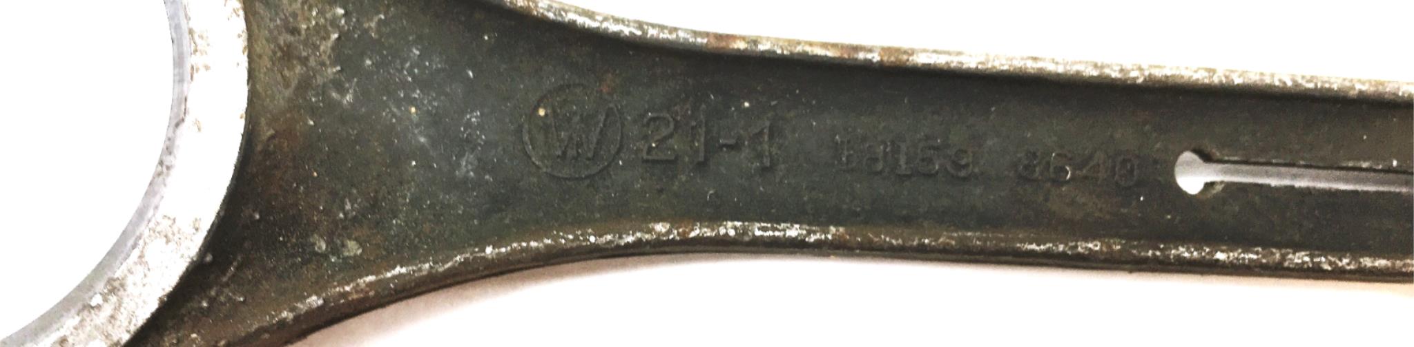 Unbranded Connecting Rod Assembly 191712 (21-1, 18159, 8640) NOS