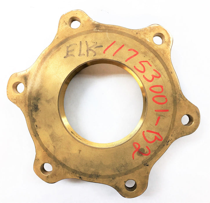 ELKHART Brass Adapter/Coupler ELK-11753001 (11753001-B2) NOS