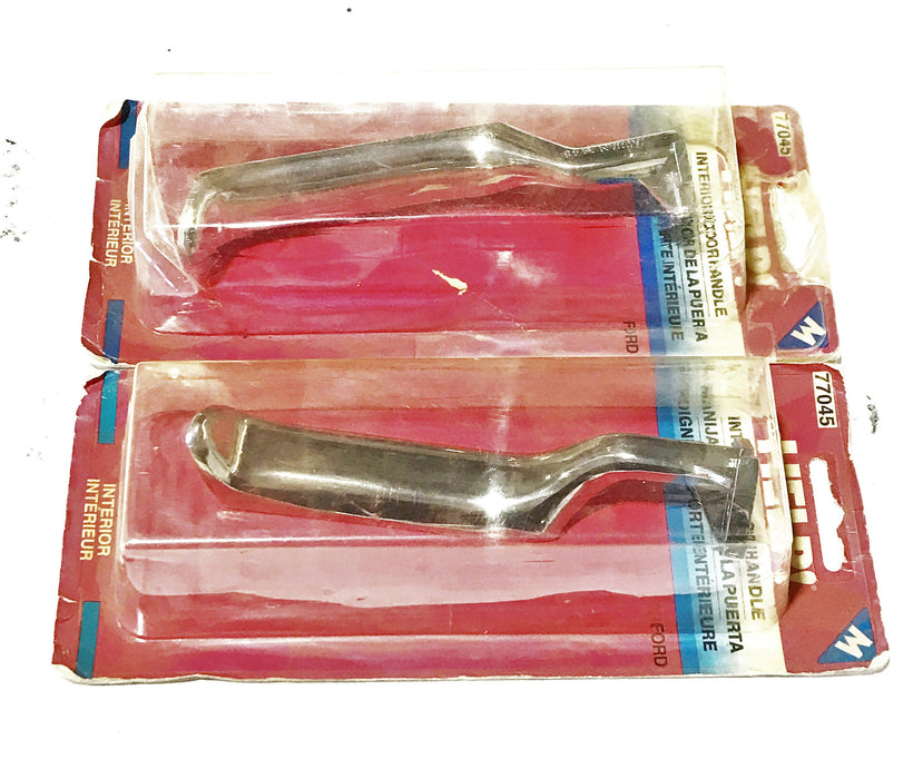 Dorman Interior Door Handle 77045 [Lot of 2] NOS
