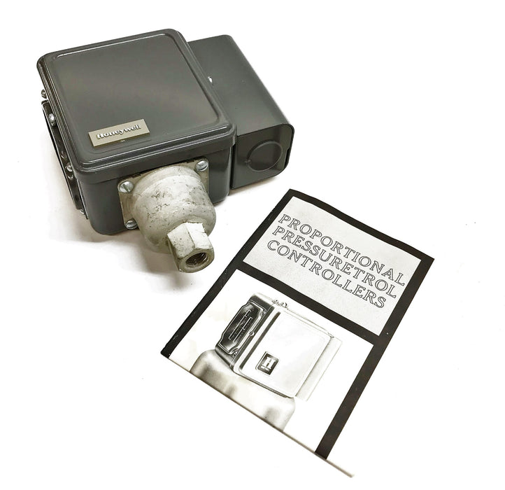Honeywell Pressuretrol Assembly L91A-1052-2 NOS