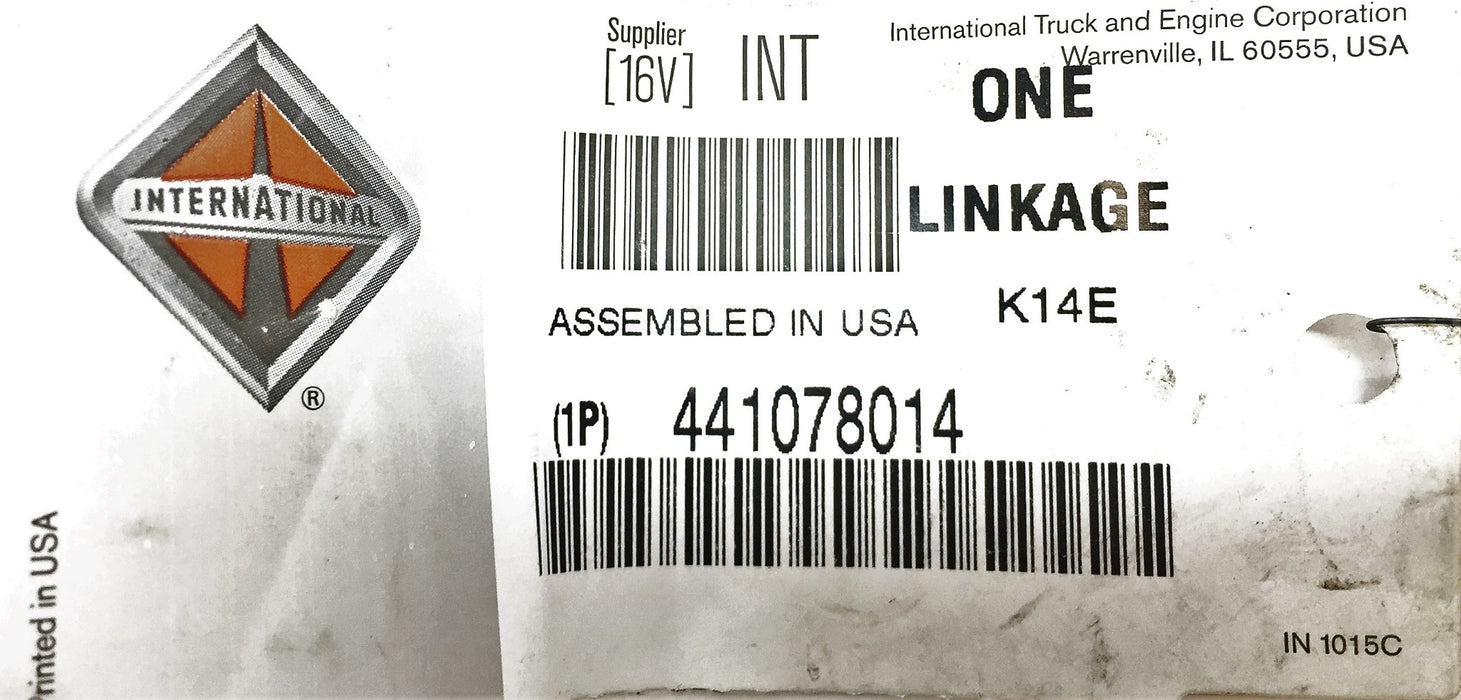 International/Navistar Linkage OEM 441078014 NOS