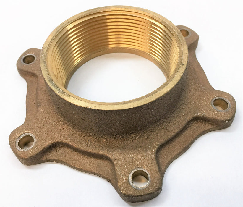 ELKHART Brass Adapter/Coupler ELK-11753001 (11753001-B2) NOS