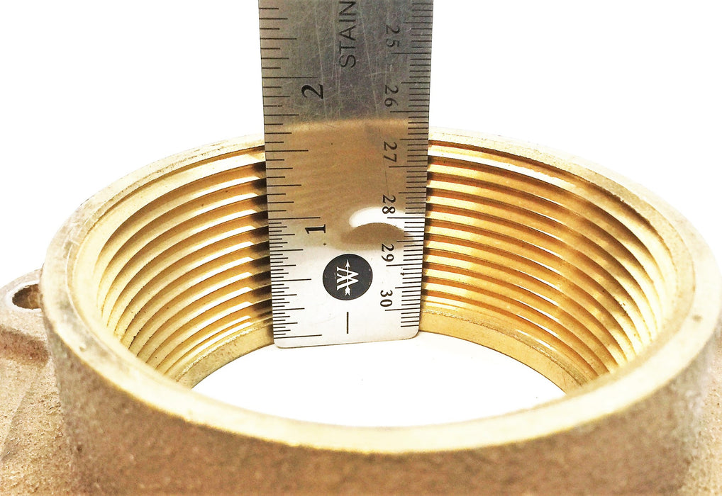 ELKHART Brass Adapter/Coupler ELK-11753001 (11753001-B2) NOS