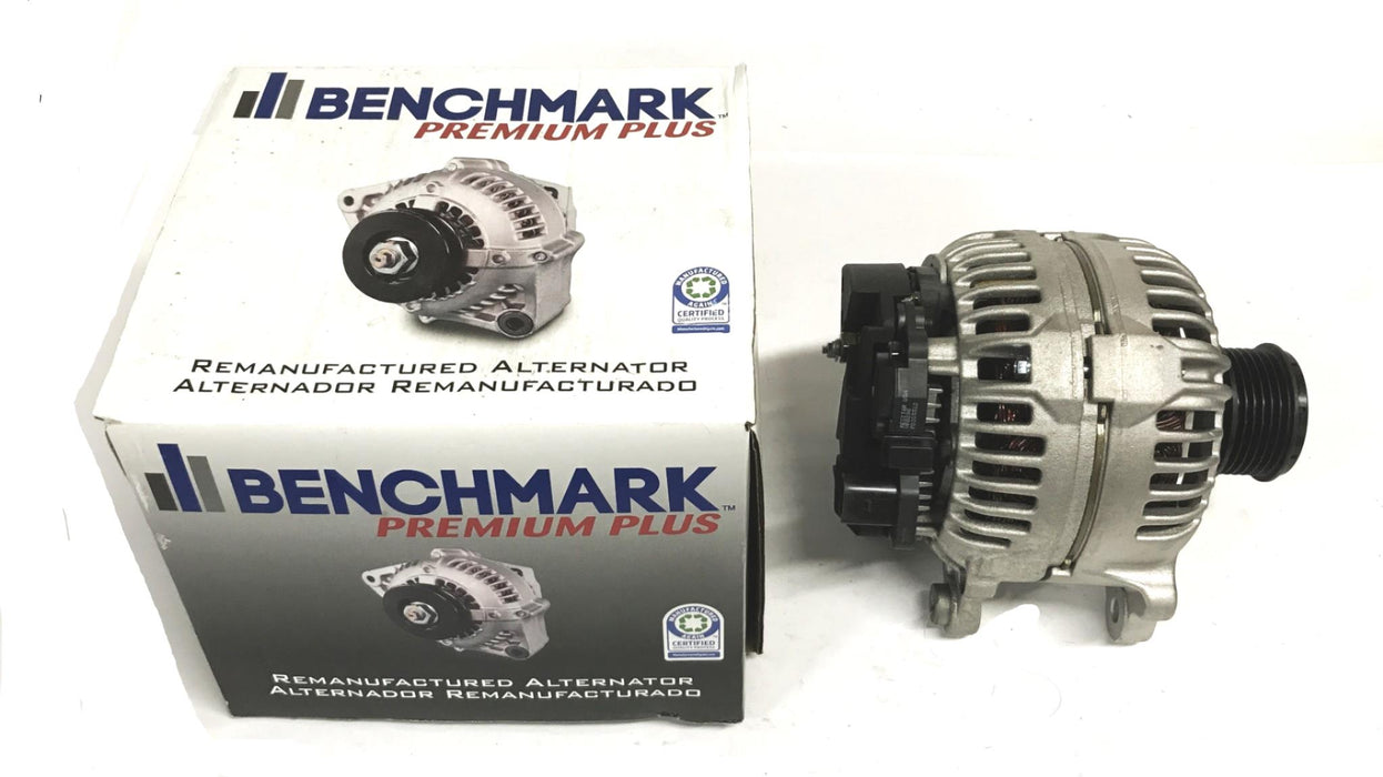 Benchmark/Remy Remanufactured Alternator 15541/12753 REMANUFACTURED
