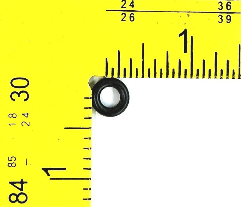 UNBRANDED O-RING 70 BUNA 5.3mm ID SIZE 2.4X5.3 [LOT OF 87] NOS