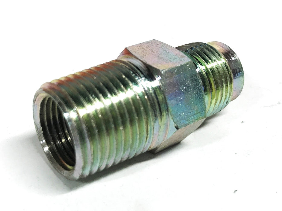 Unbranded Female 13/16 to Female 3/4 Inch Flared Gas Fitting [Lot of 5] NOS