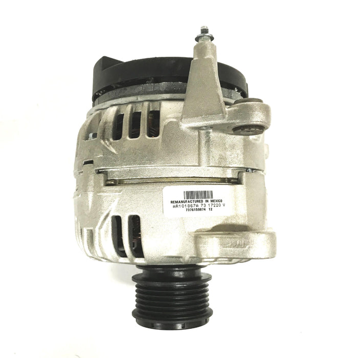 Benchmark/Remy Remanufactured Alternator 15541/12753 REMANUFACTURED